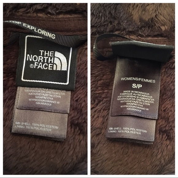 The North Face Soft Fleece Jacket - Picture 7 of 8